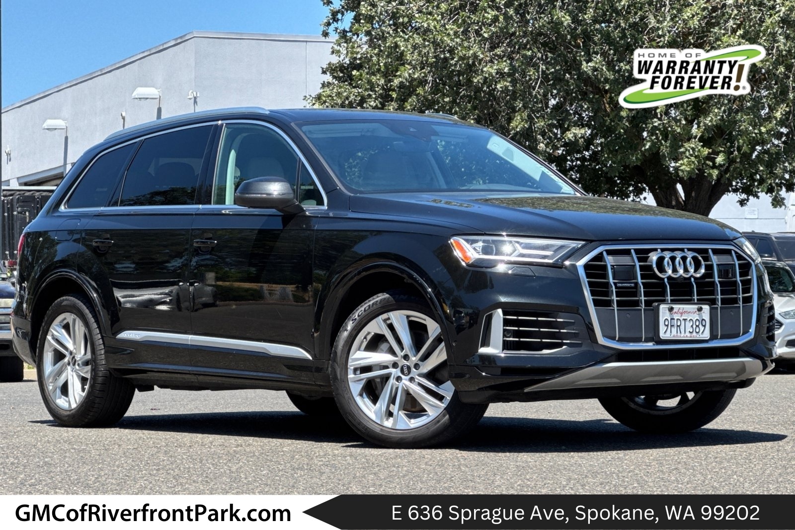 2023 Audi Q7