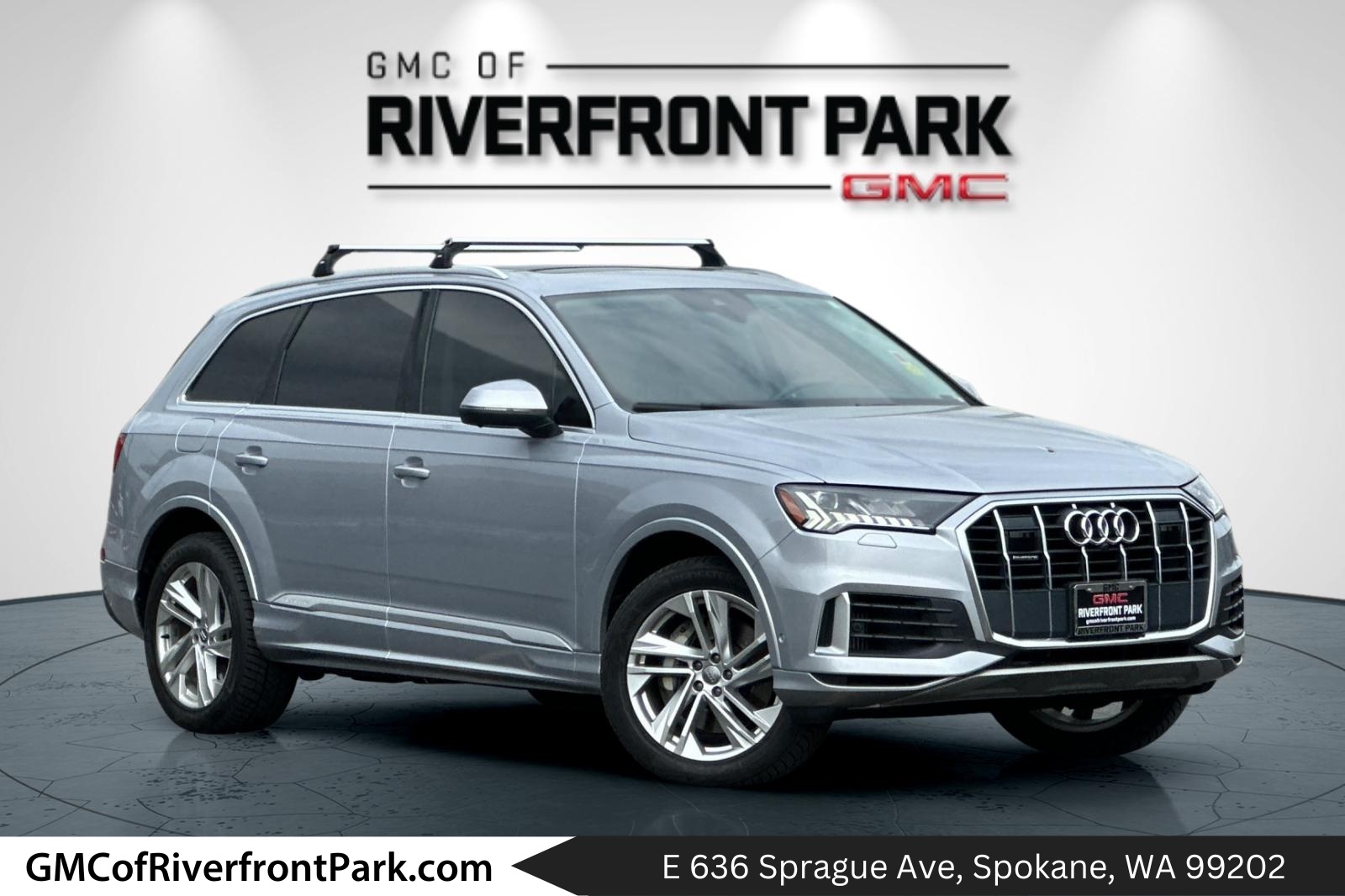 2021 Audi Q7