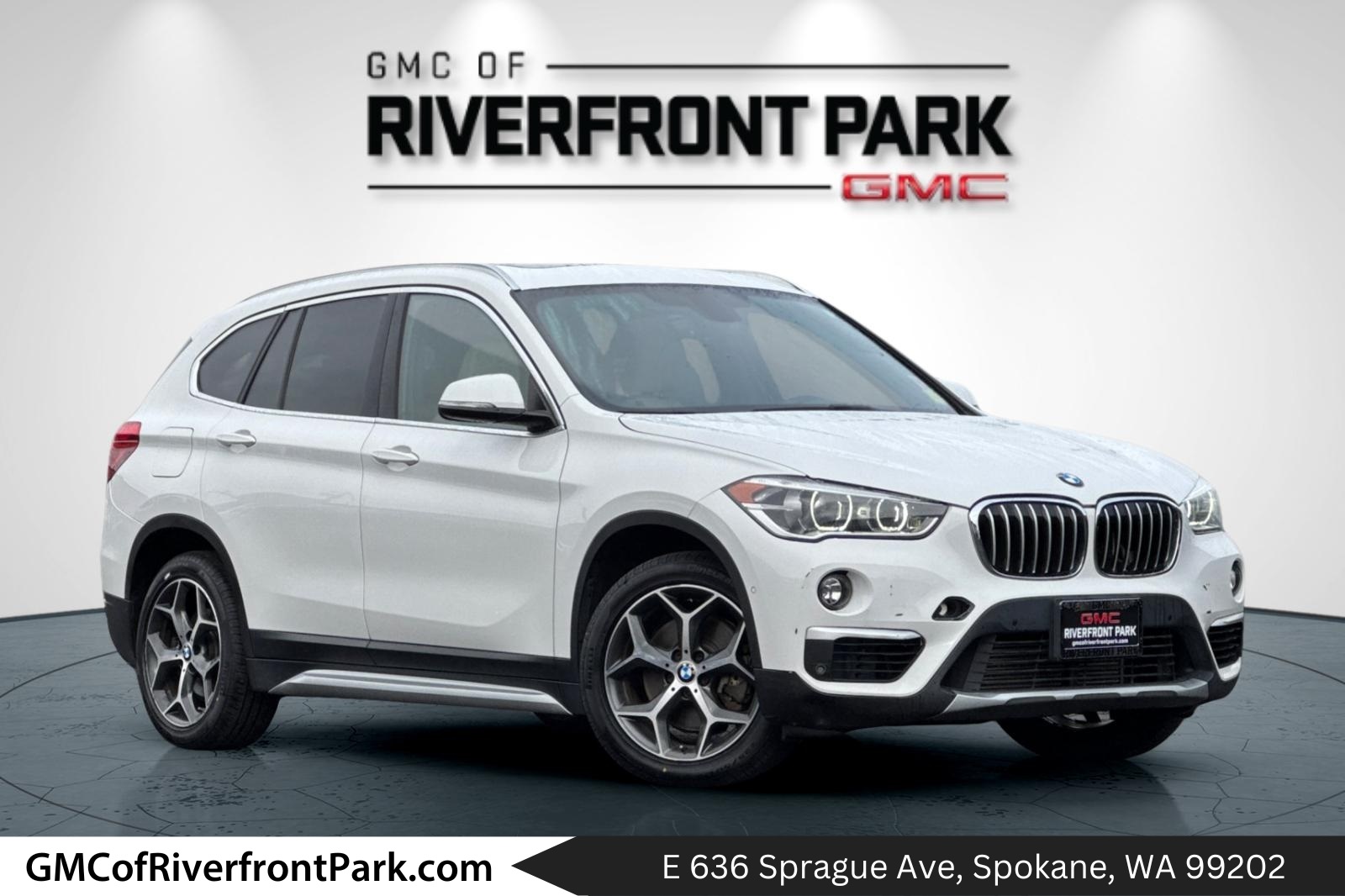 2018 BMW X1