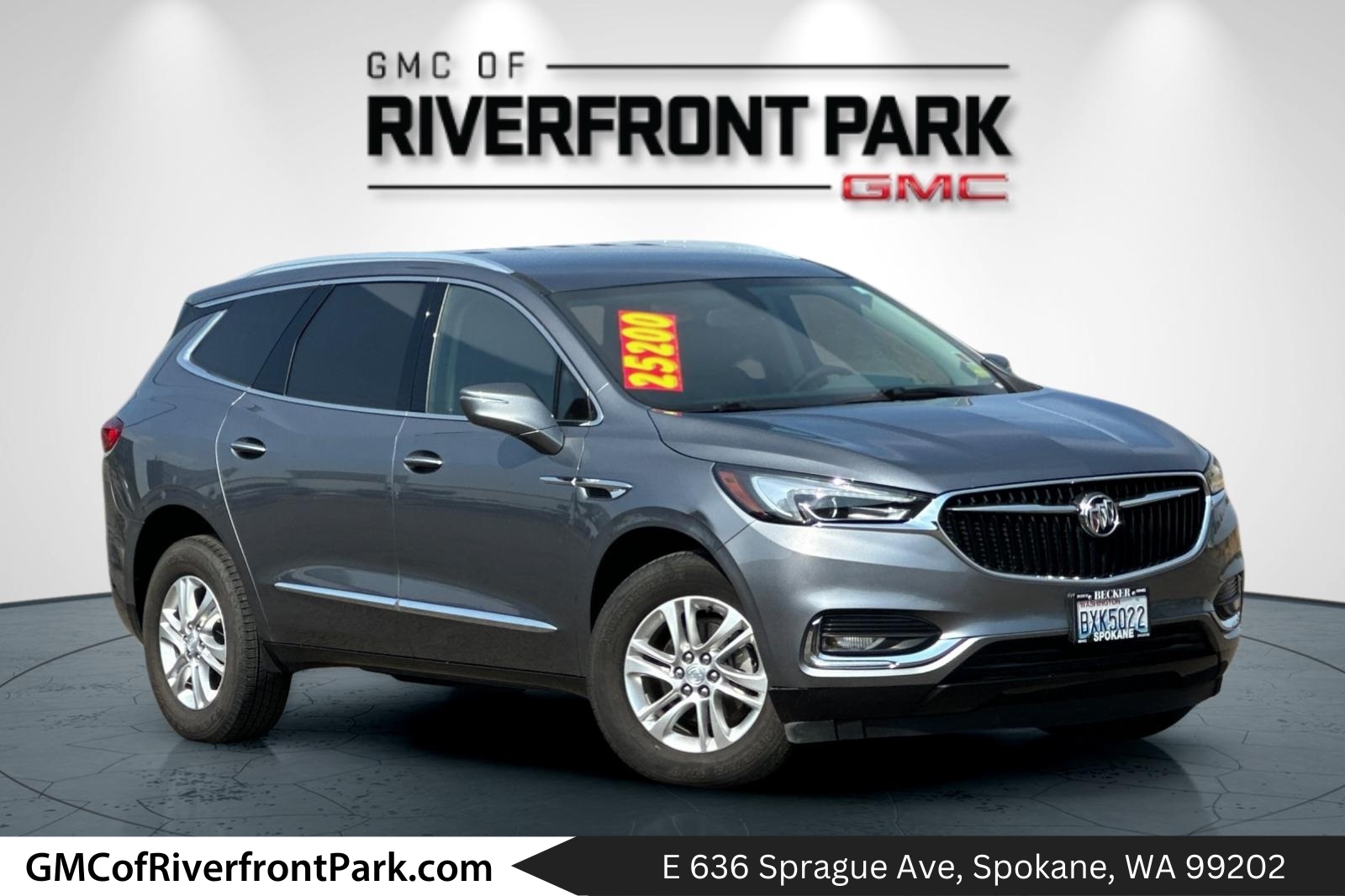 2020 Buick Enclave