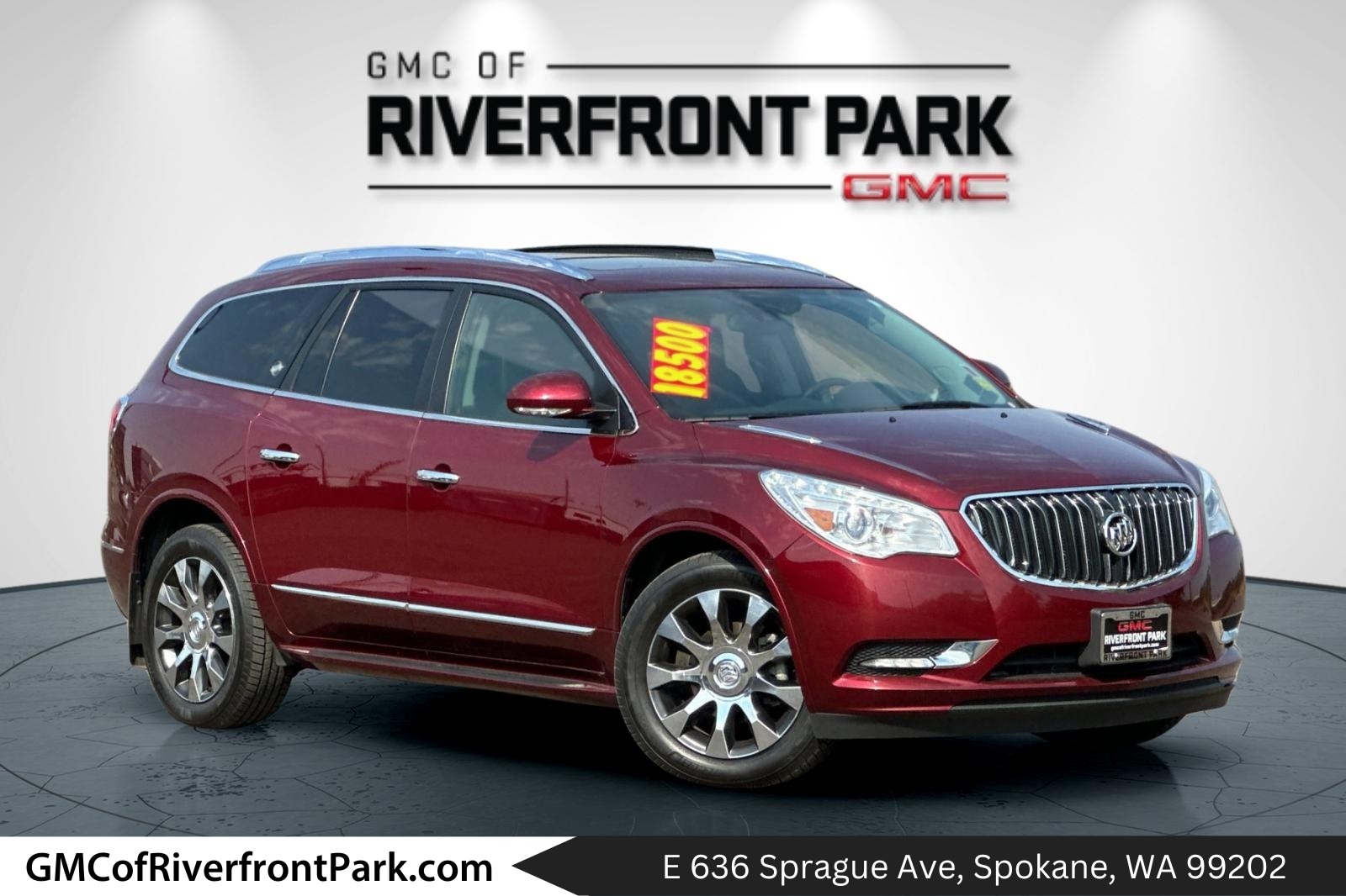 2017 Buick Enclave