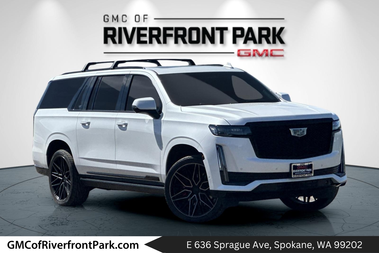 2022 Cadillac Escalade Esv