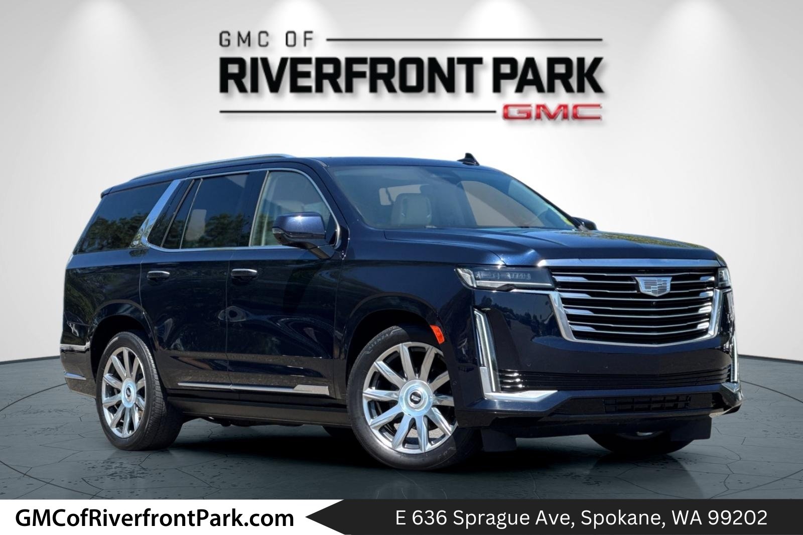 2021 Cadillac Escalade