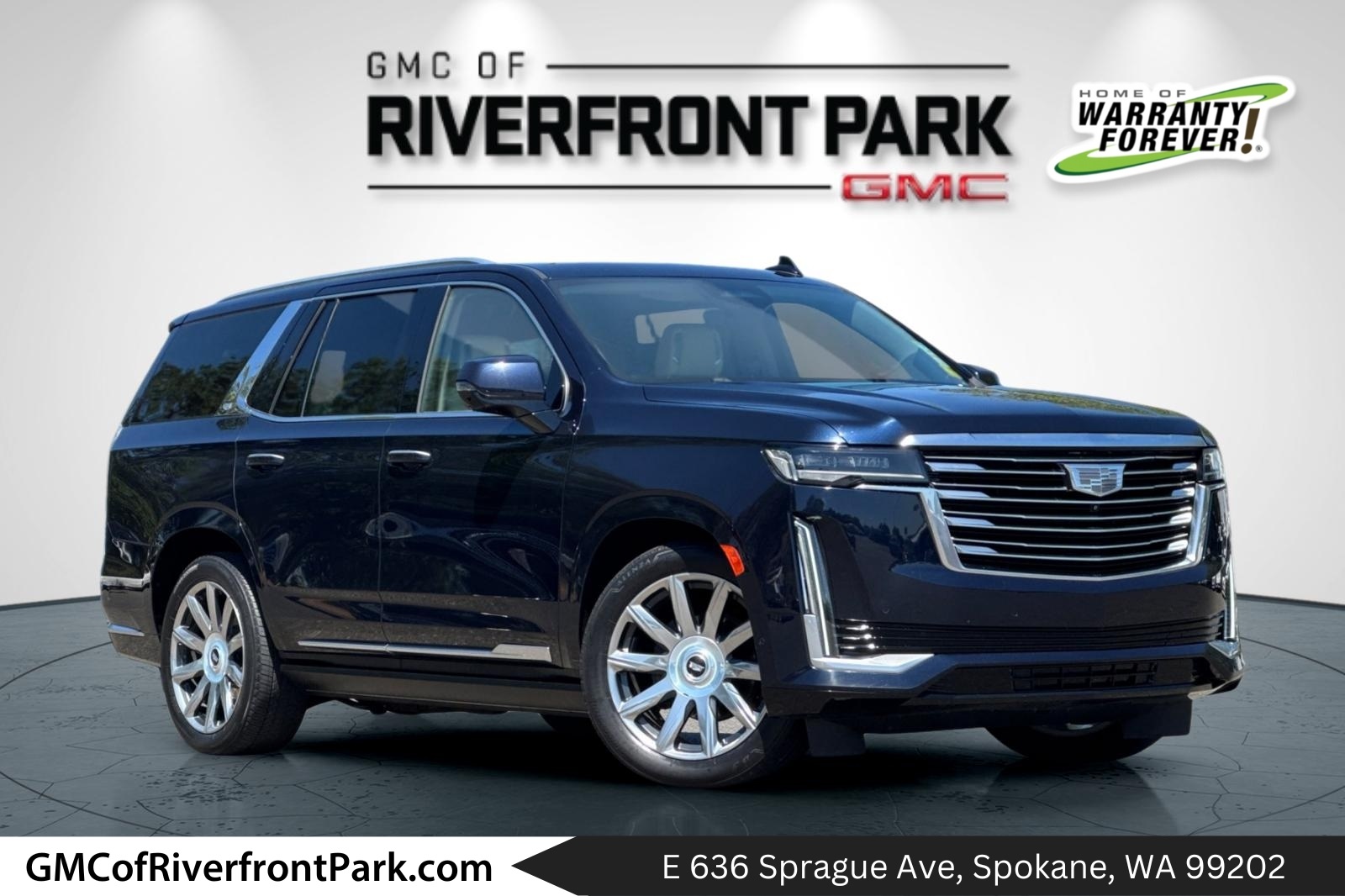 2021 Cadillac Escalade