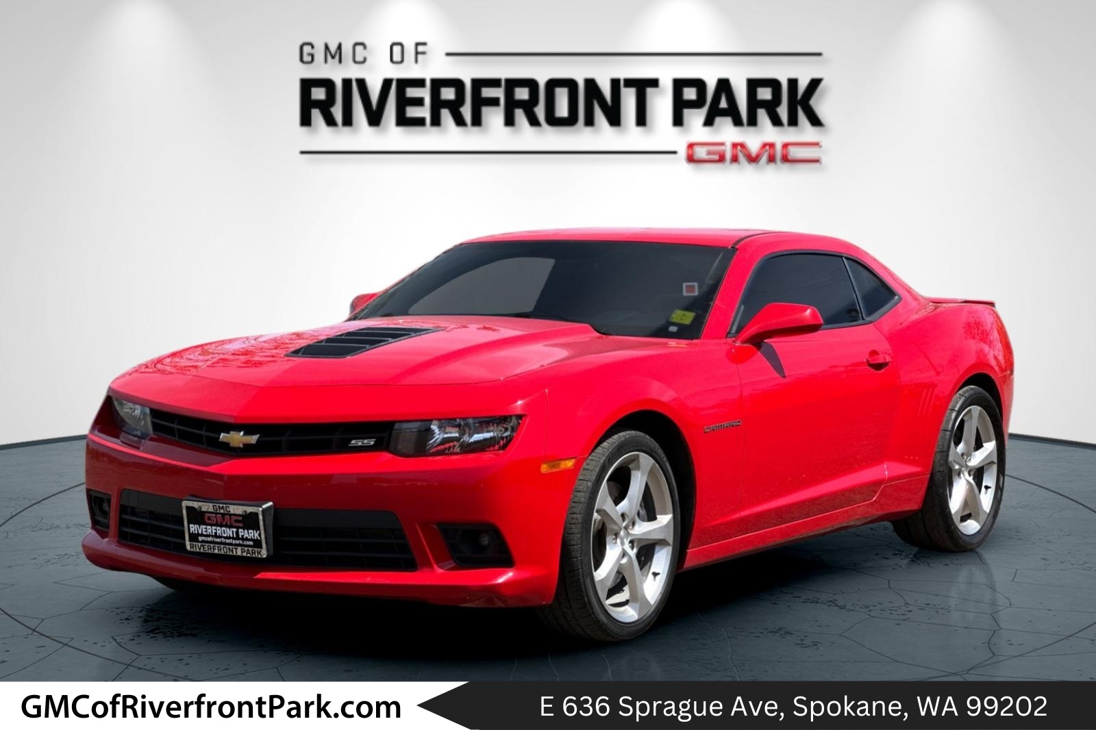 2014 Chevrolet Camaro