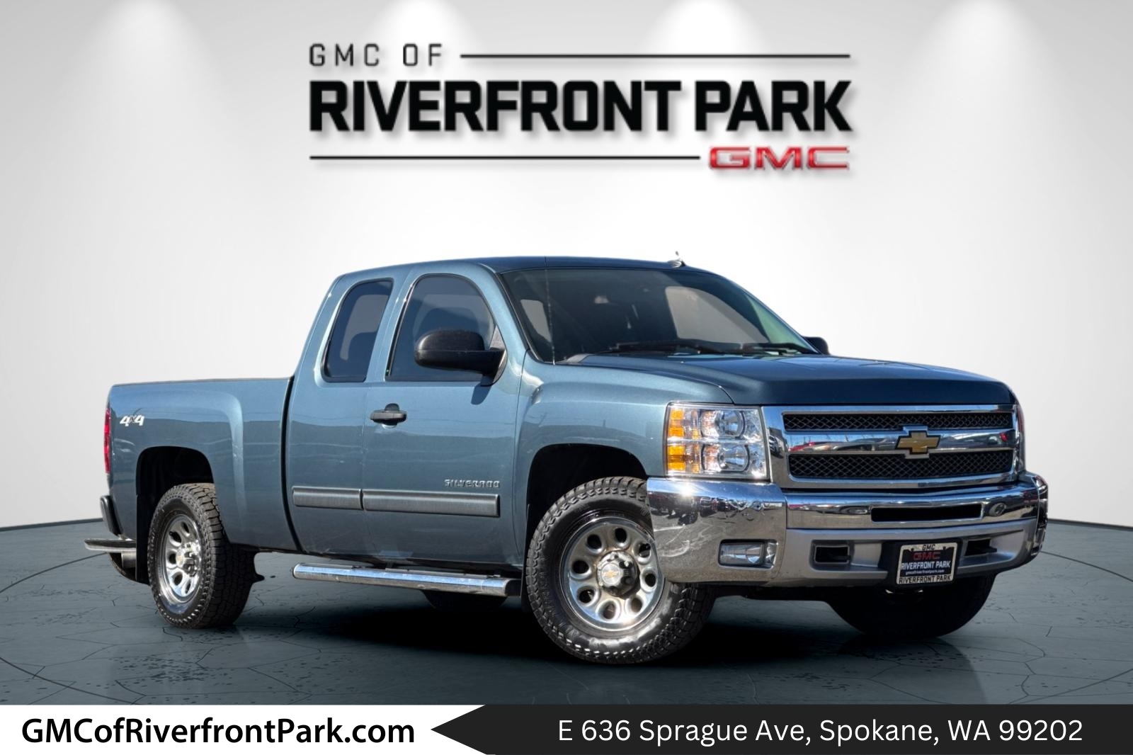 2013 Chevrolet Silverado 1500