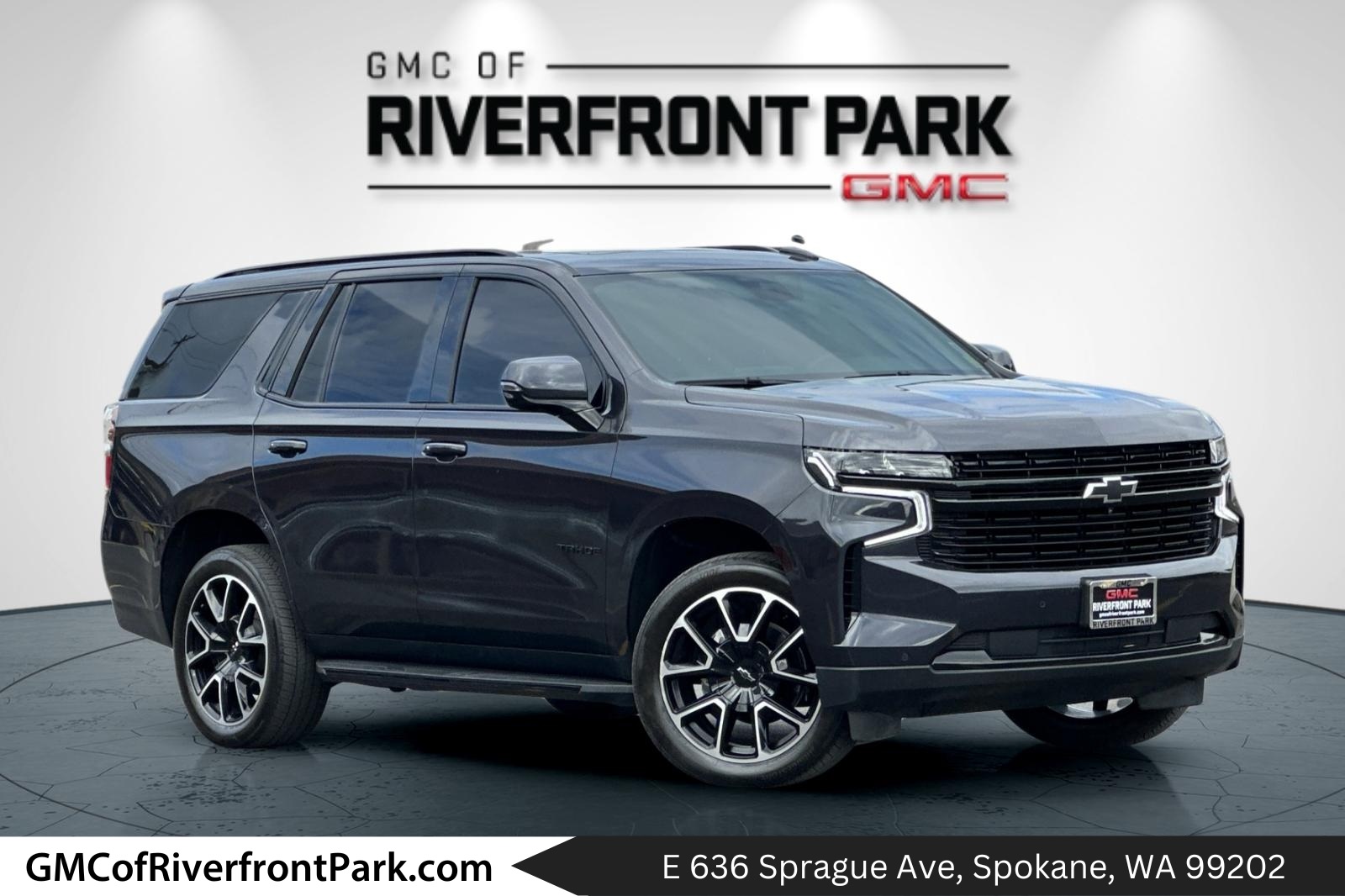 2023 Chevrolet Tahoe