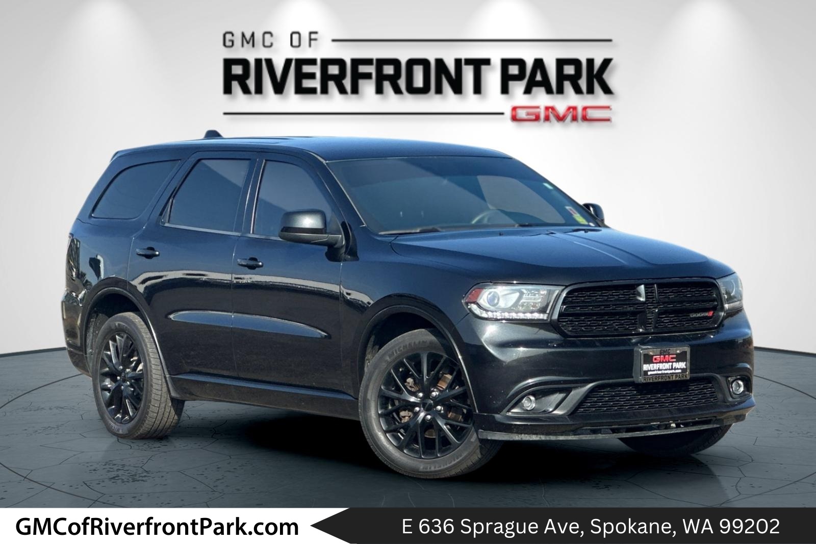 2016 Dodge Durango