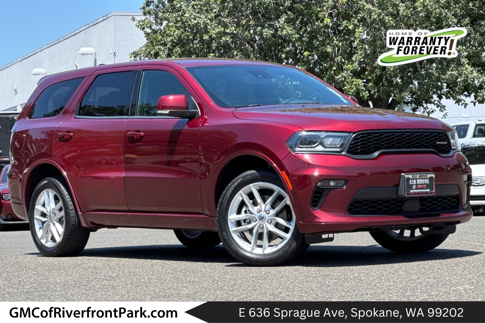 2022 Dodge Durango