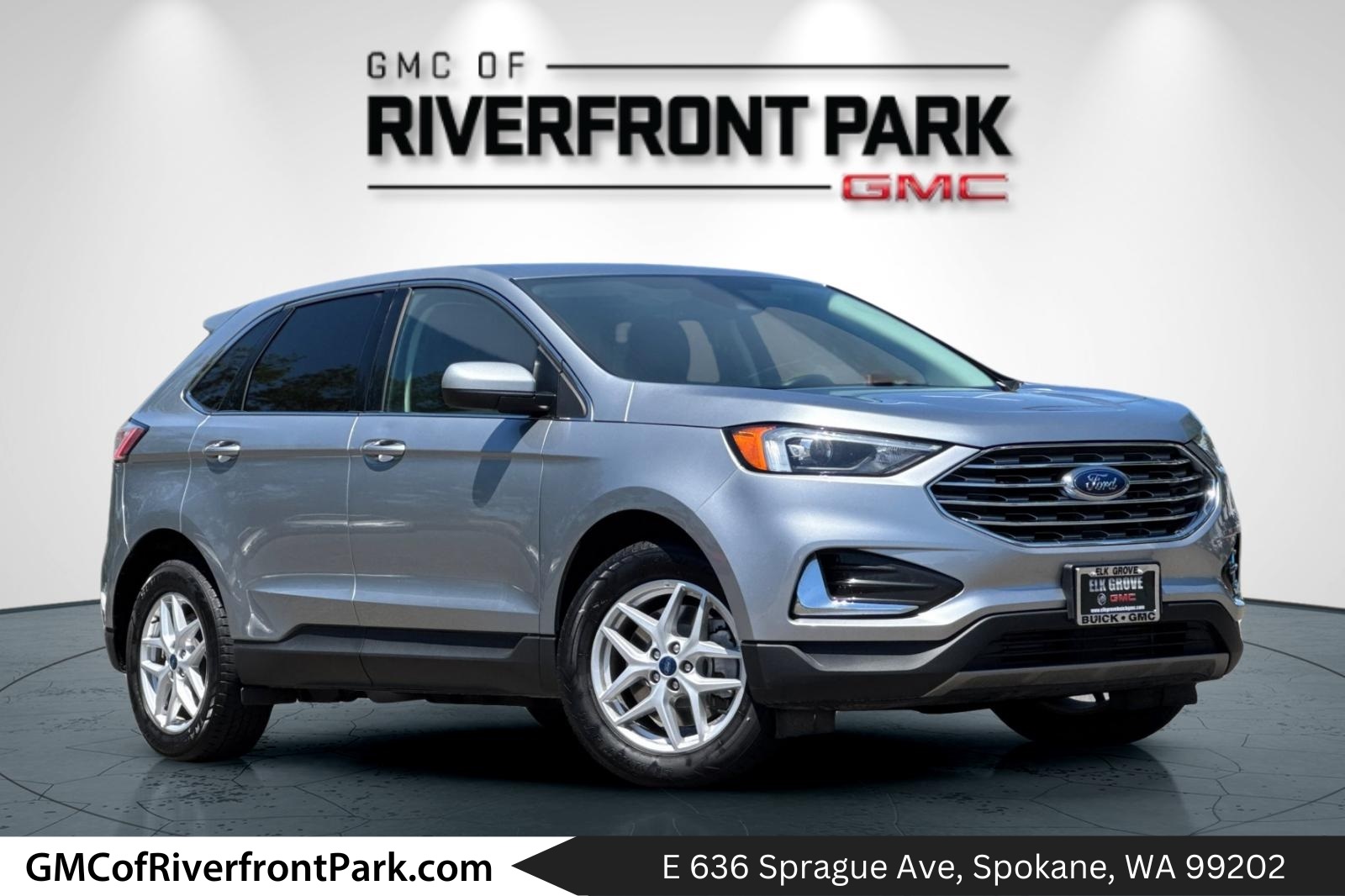 2022 Ford Edge