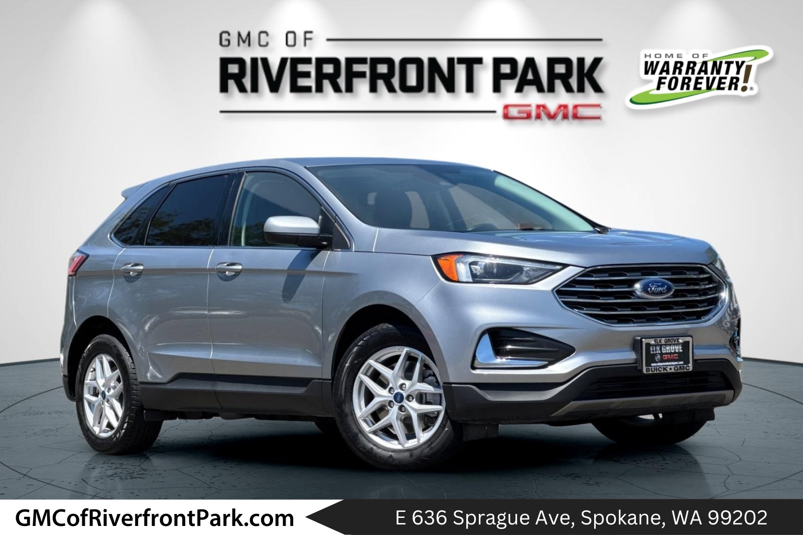 2022 Ford Edge