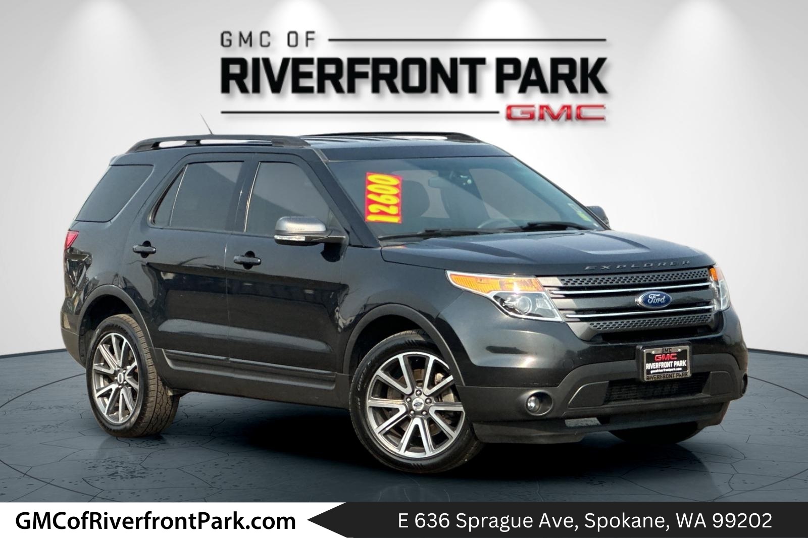 2015 Ford Explorer