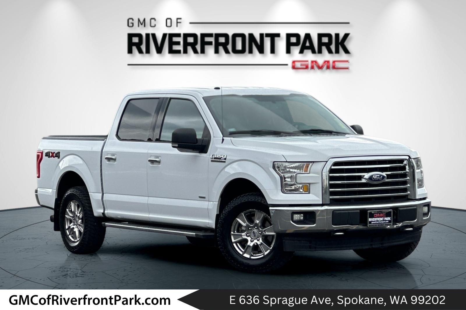 2017 Ford F-150