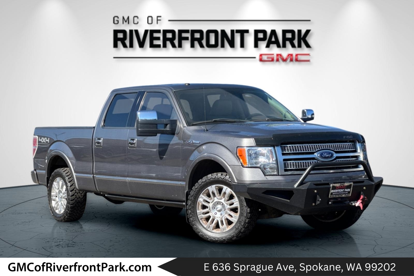 2009 Ford F-150