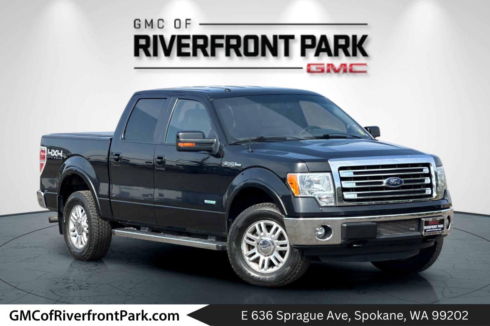 2013 Ford F-150