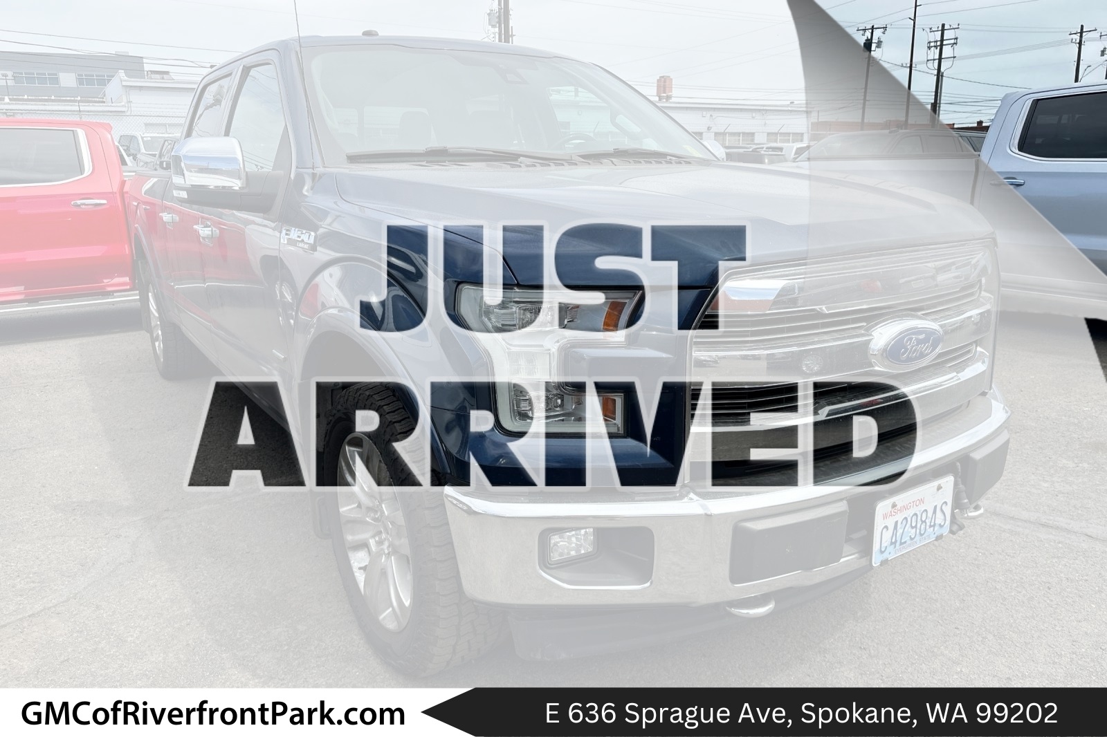 2017 Ford F-150