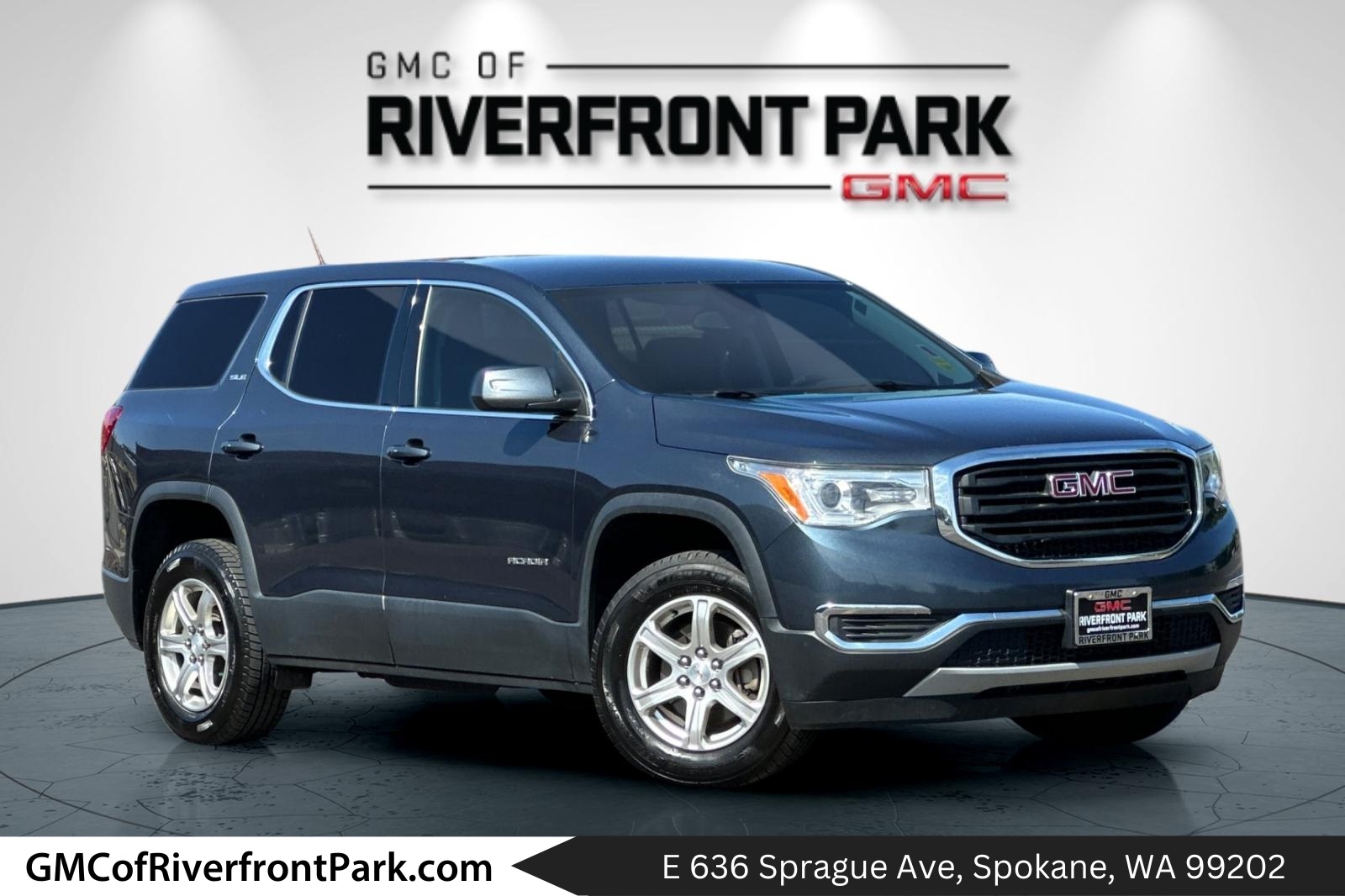 2019 GMC Acadia