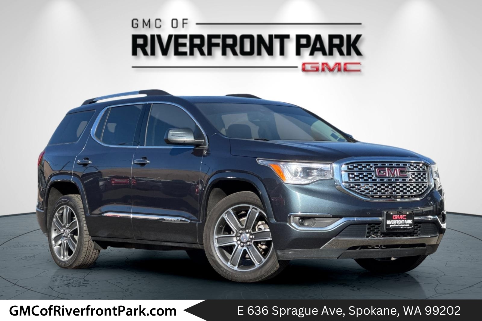 2019 GMC Acadia