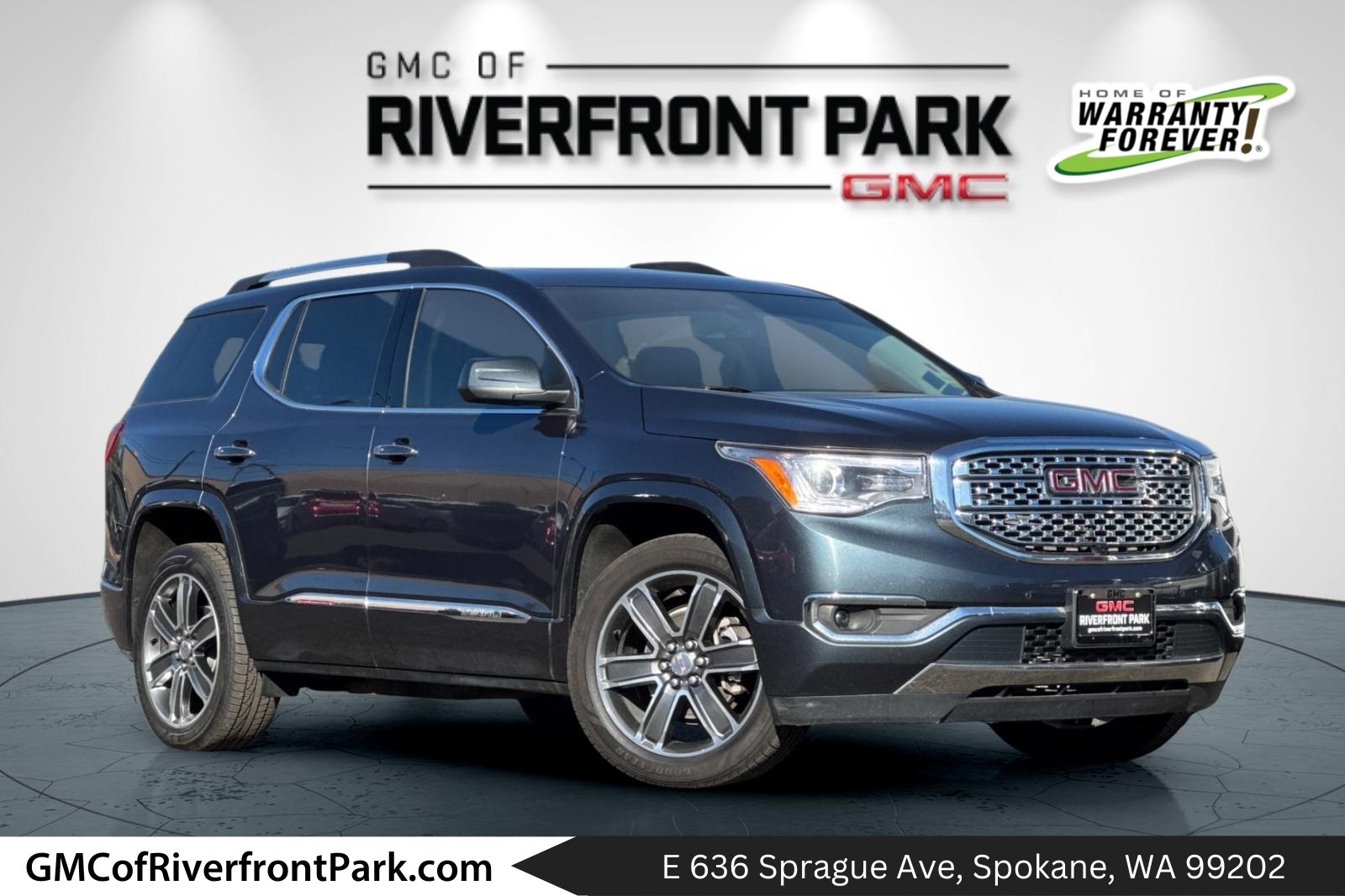 2019 GMC Acadia