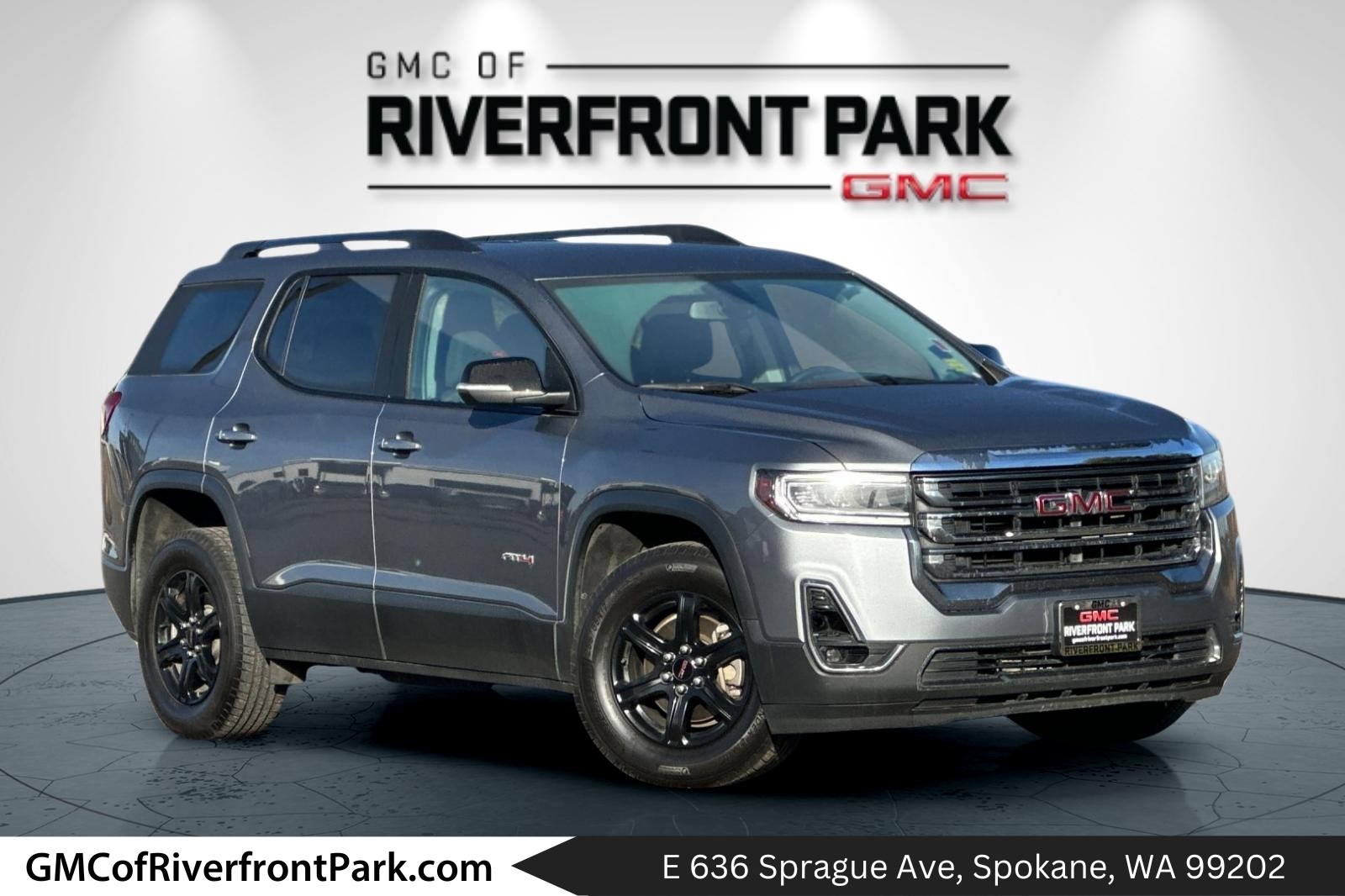 2020 GMC Acadia