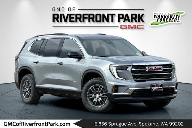 2025 GMC Acadia