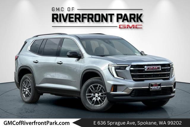 2025 GMC Acadia