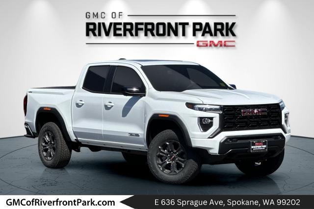 2025 GMC Canyon