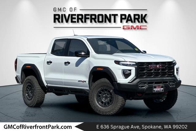 2025 GMC Canyon