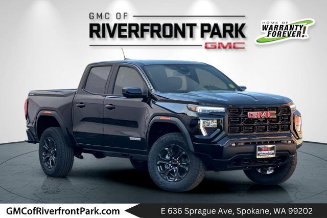 2025 GMC Canyon