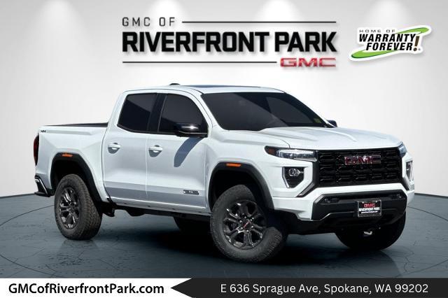 2025 GMC Canyon