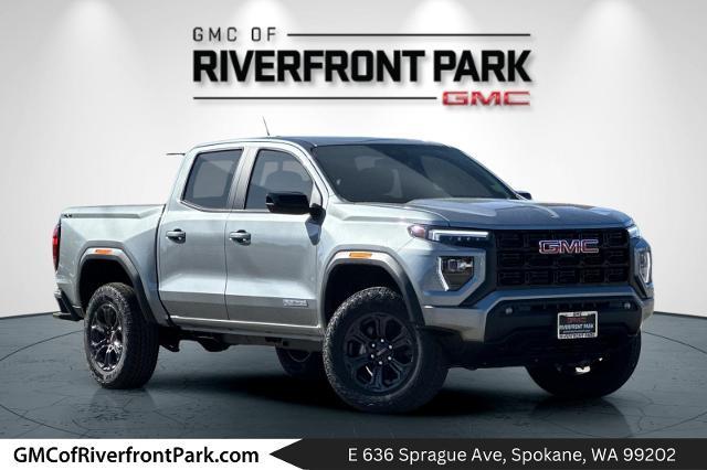 2025 GMC Canyon