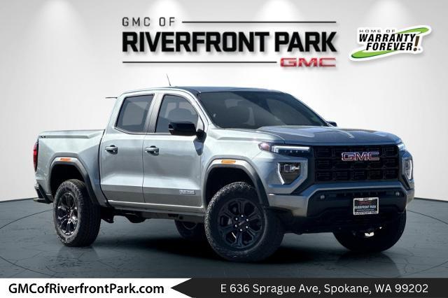 2025 GMC Canyon