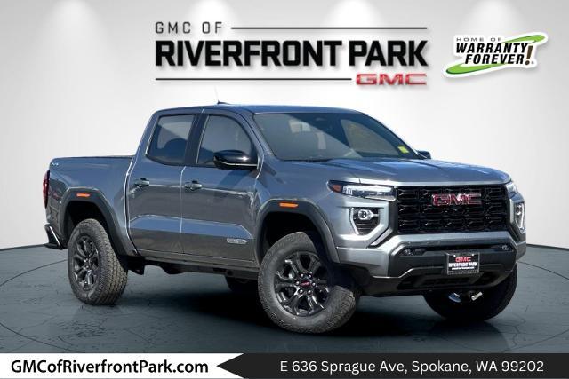 2025 GMC Canyon