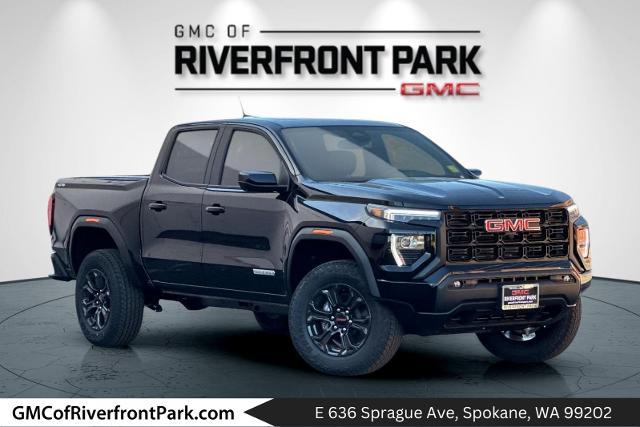 2025 GMC Canyon