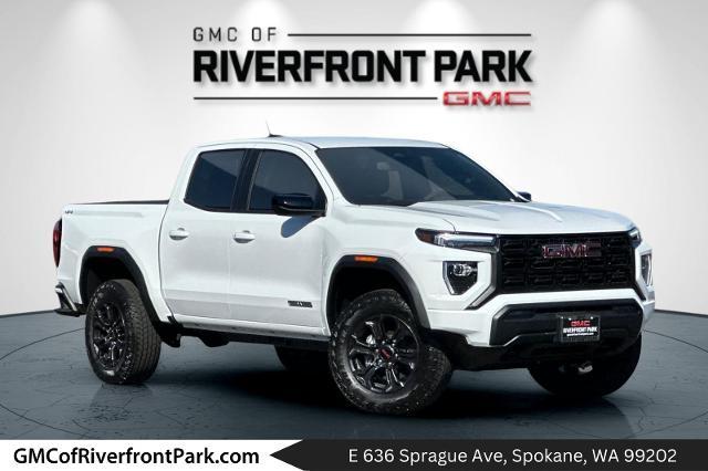 2025 GMC Canyon