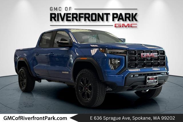 2025 GMC Canyon