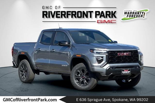 2025 GMC Canyon