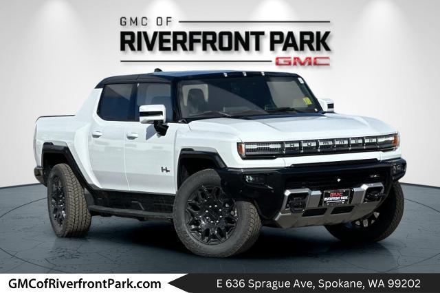 2025 GMC Hummer Ev Pickup