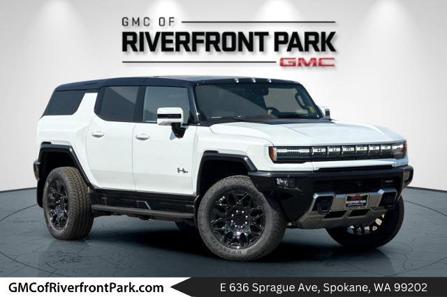 2025 GMC Hummer Ev Suv
