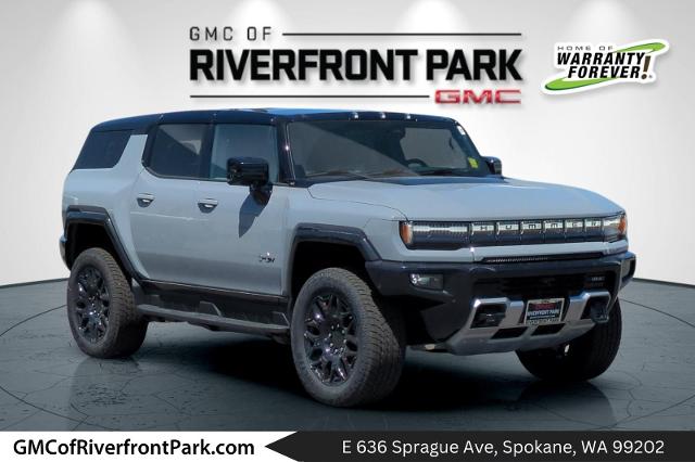 New GMC HUMMER EV SUV for Sale (with Photos) | U.S. News & World Report