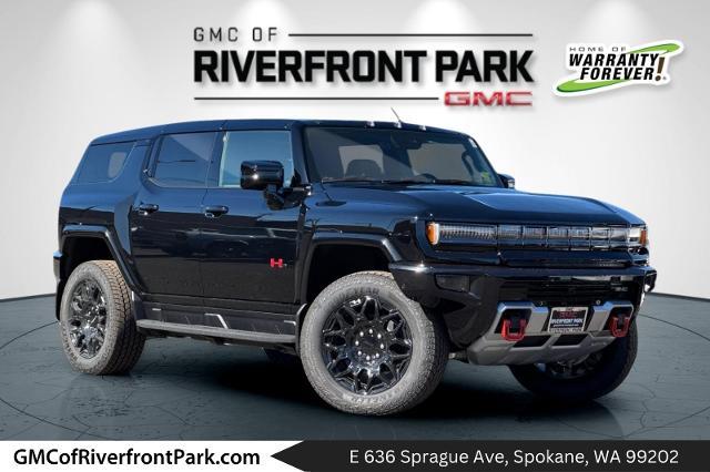 2026 GMC HUMMER EV SUV