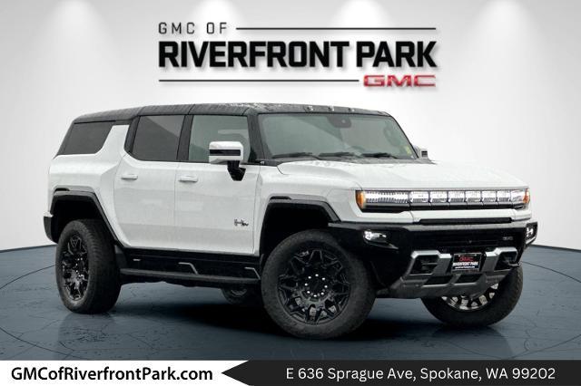 2025 GMC Hummer Ev Suv