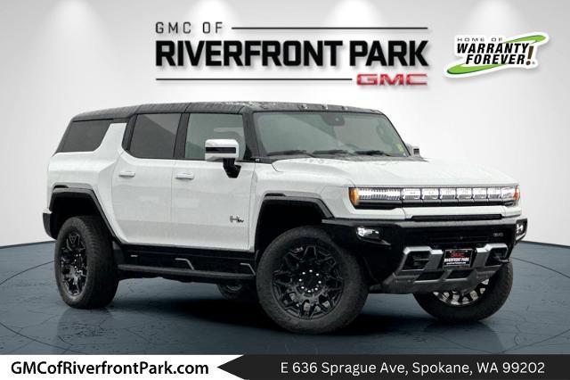 2025 GMC Hummer Ev Suv