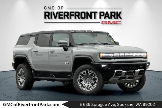 2025 GMC Hummer Ev Suv