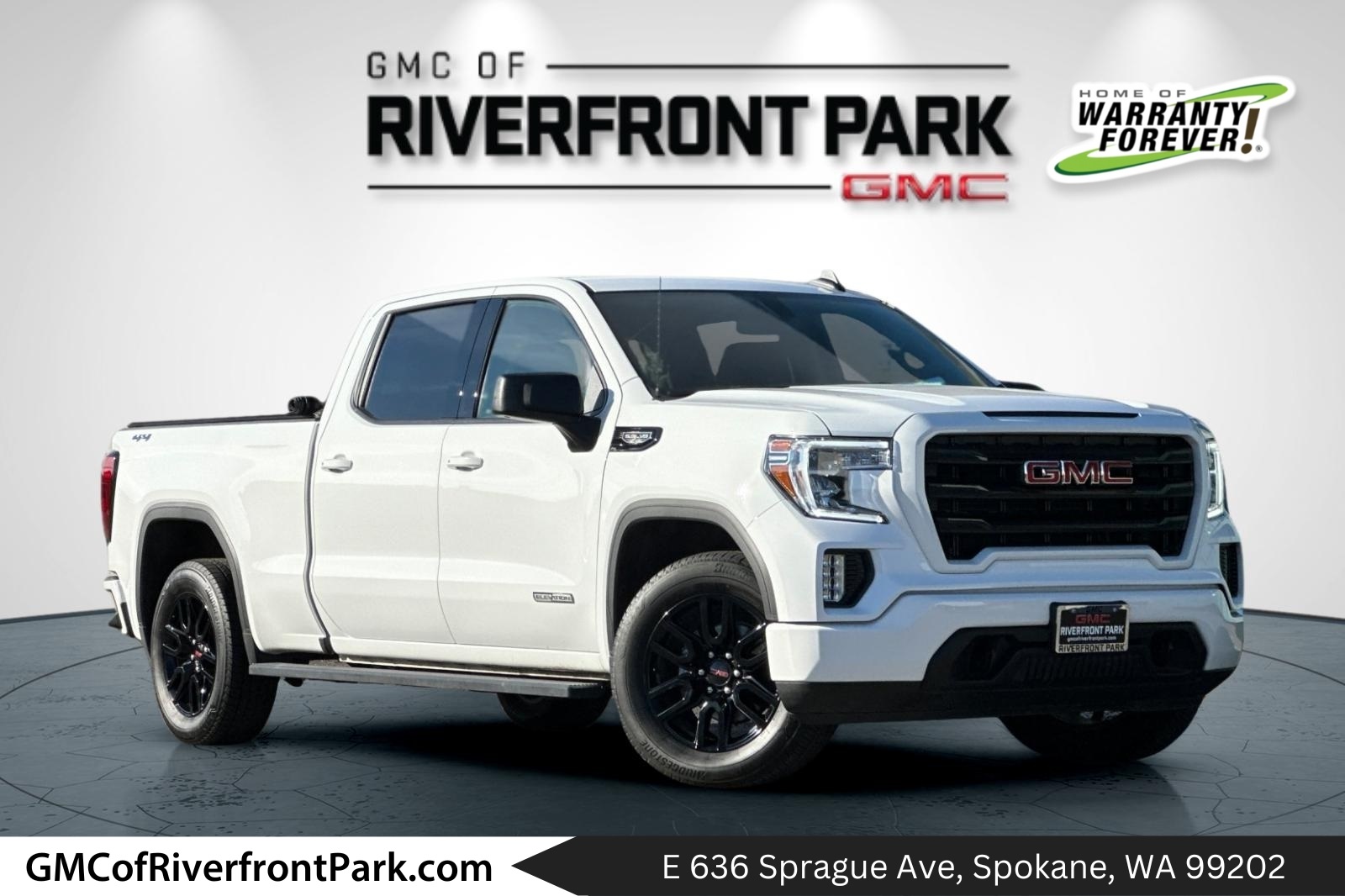 2022 GMC Sierra 1500 Limited