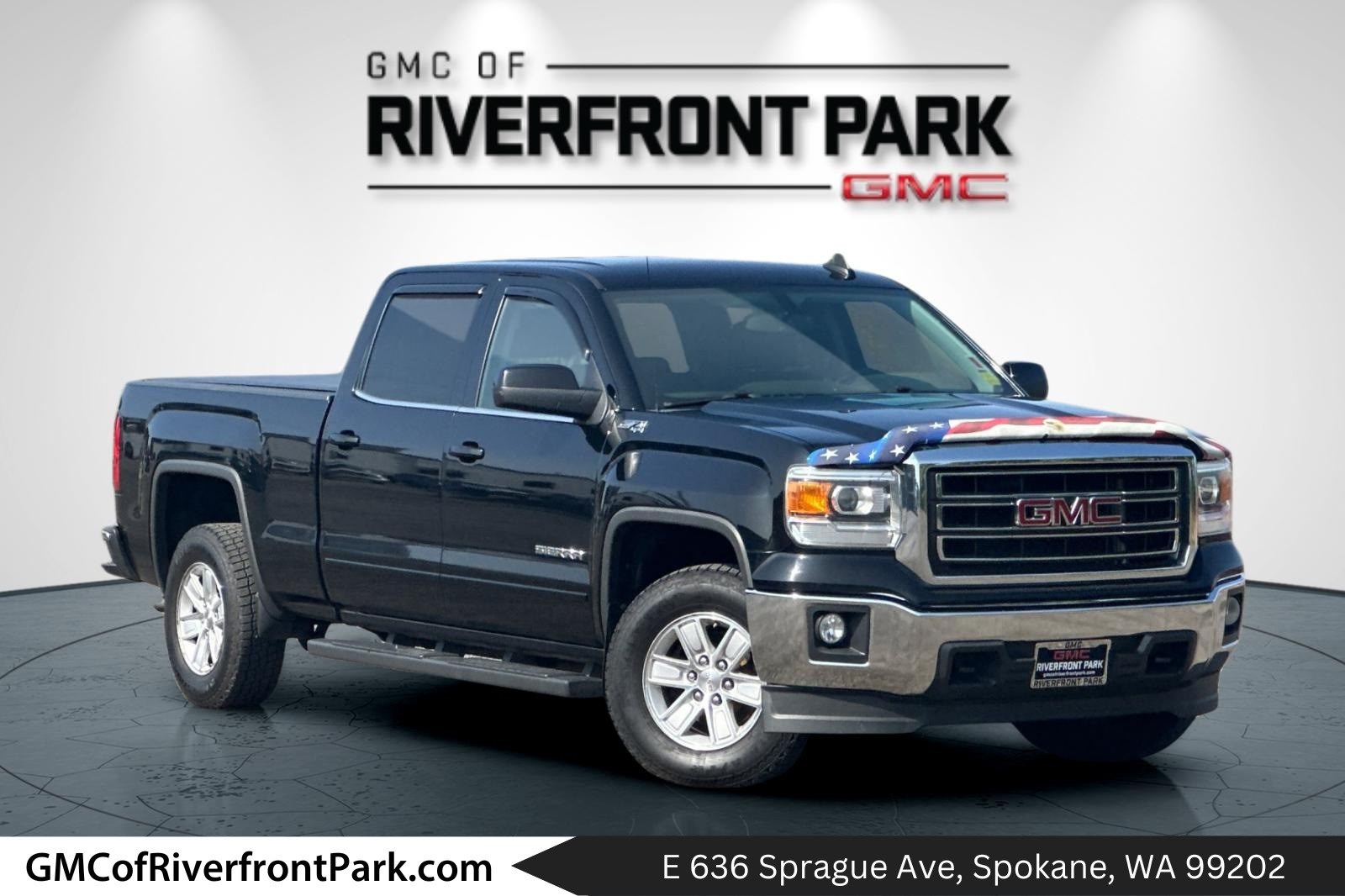 2015 GMC Sierra 1500