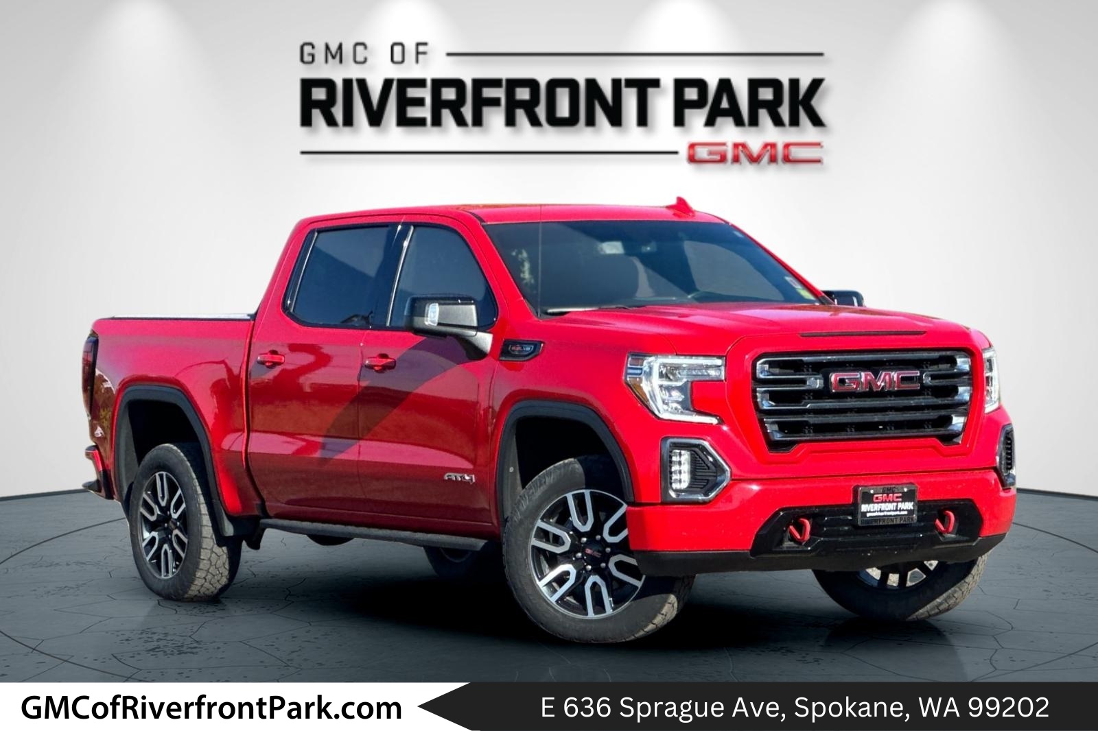 2021 GMC Sierra 1500