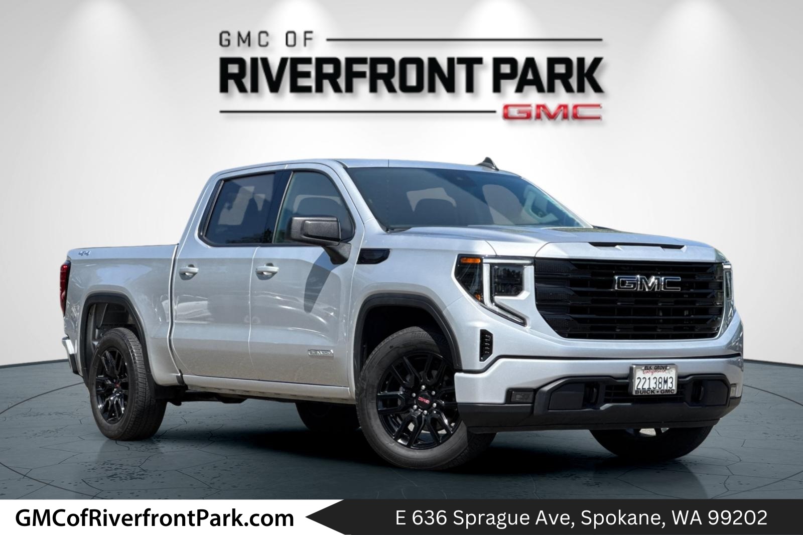 2022 GMC Sierra 1500