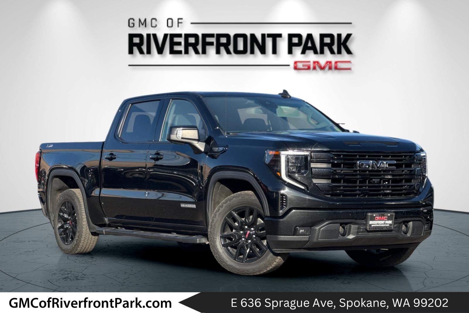 2022 GMC Sierra 1500