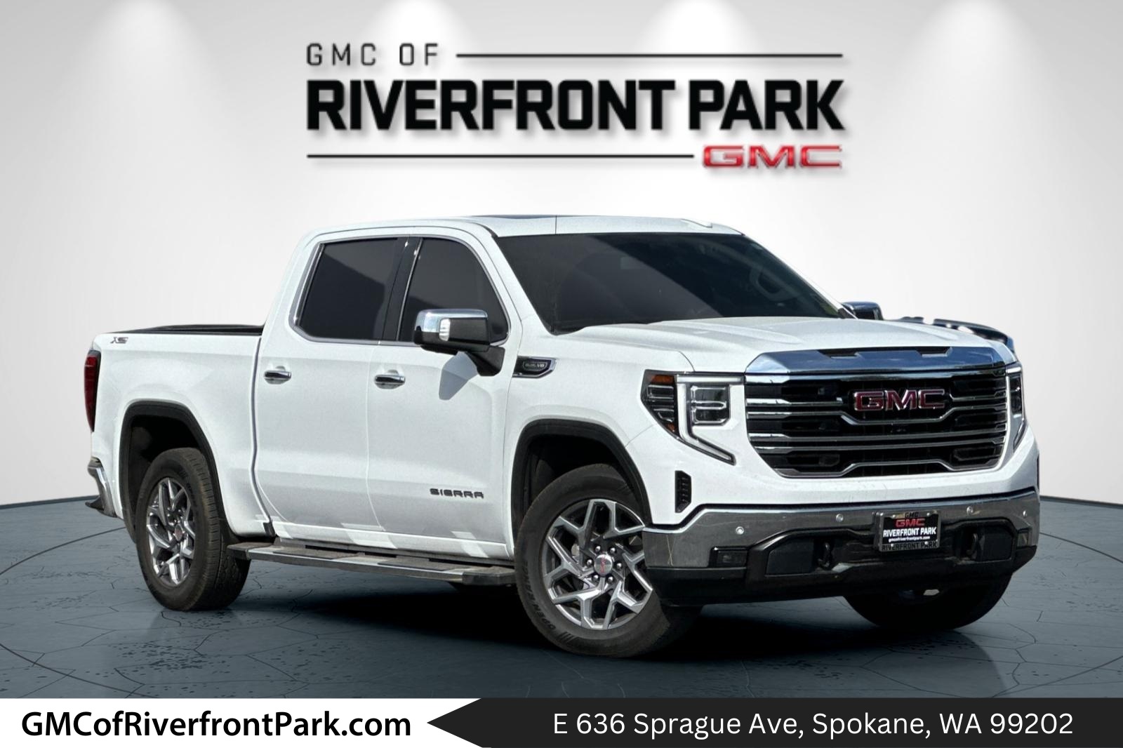 2022 GMC Sierra 1500